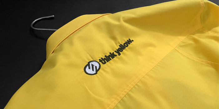 personalizzazione abbigliamento